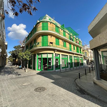 Historic Center Hostel 니코시아 외부 사진
