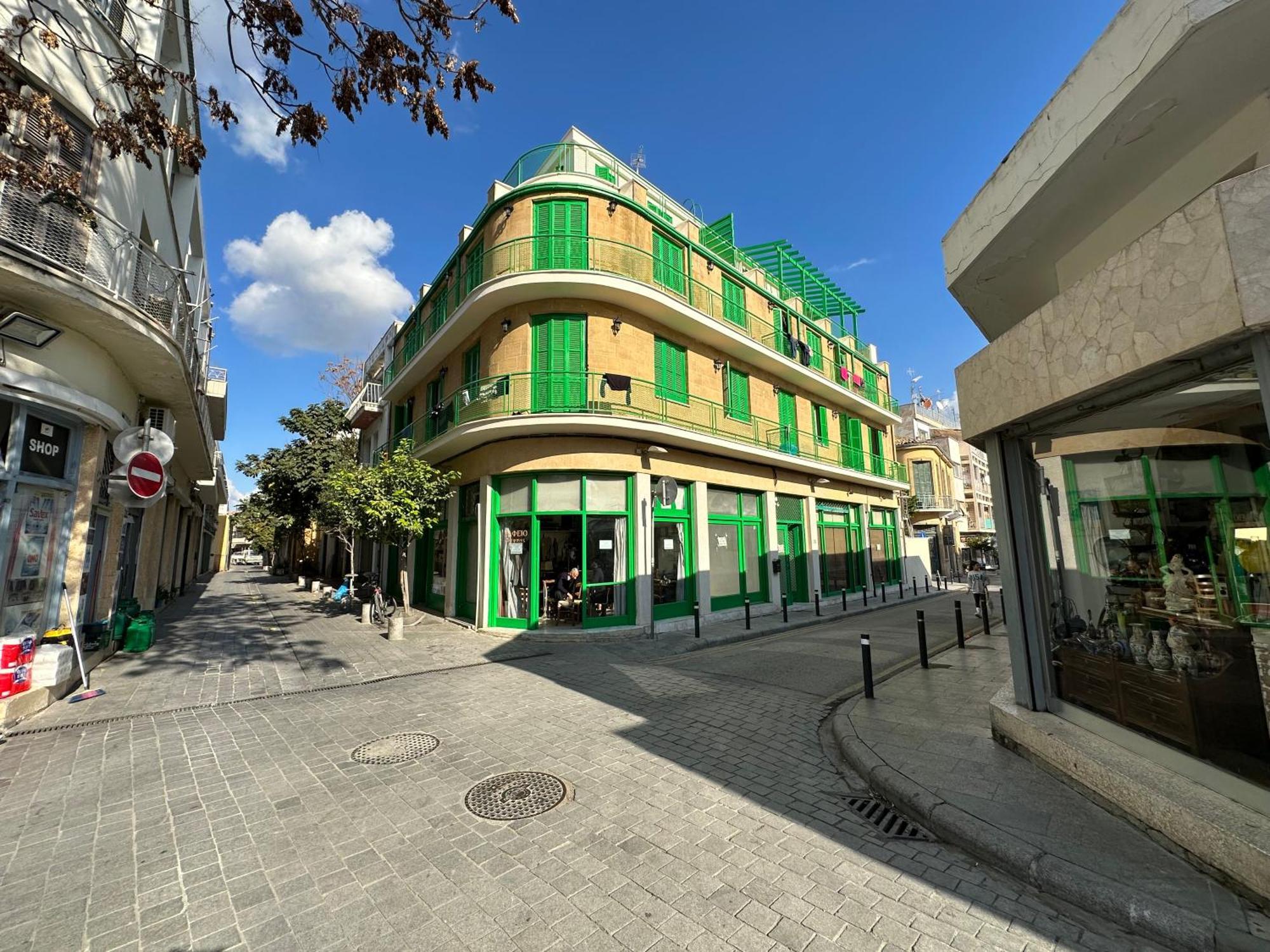 Historic Center Hostel 니코시아 외부 사진
